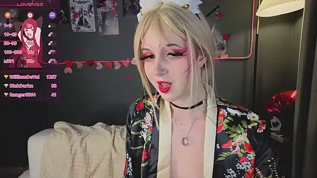 luna_son Obrolan Langsung XXX