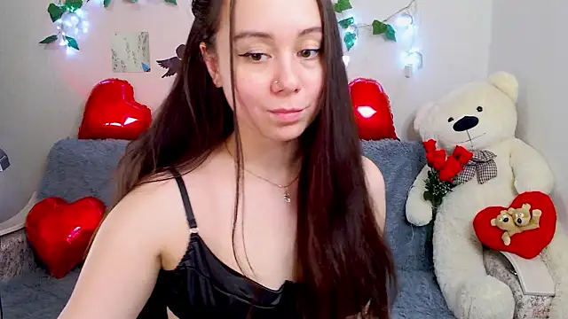 AlinaEleven Show Webcam