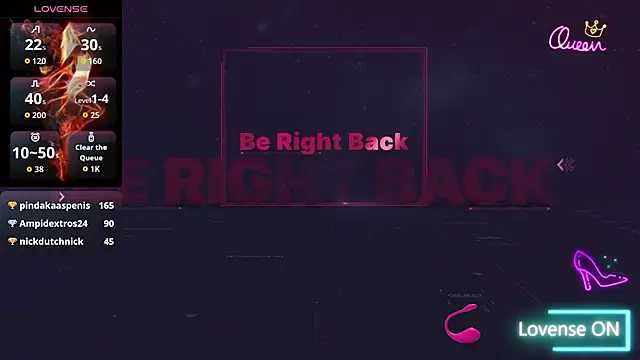 Webkamerová show BigCockValentina