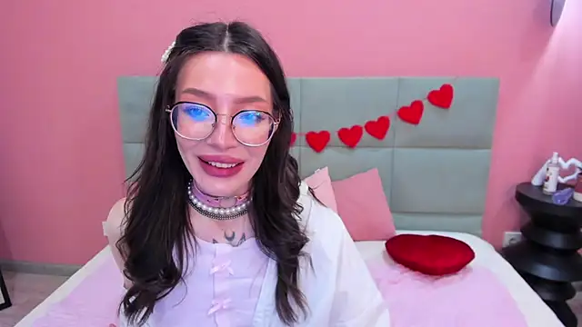 Živý XXX chat IvyDainty