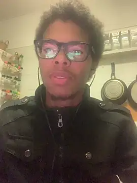 ELPikaPreta: вебкам-шоу