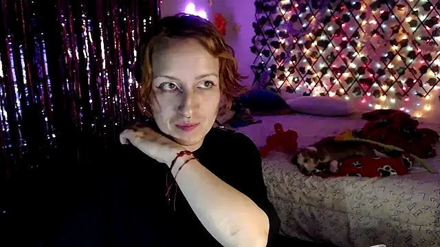 Živý XXX chat kittykalor09