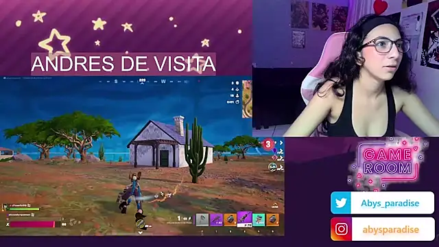 Abysparadise Obrolan Langsung XXX