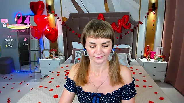 Živý XXX chat annasimonsj