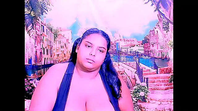 Indianfairy99 élő XXX-chatje
