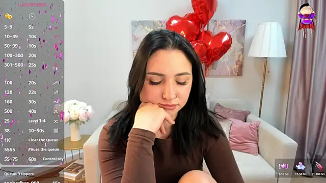 Živý XXX chat Sourr_Lollipop