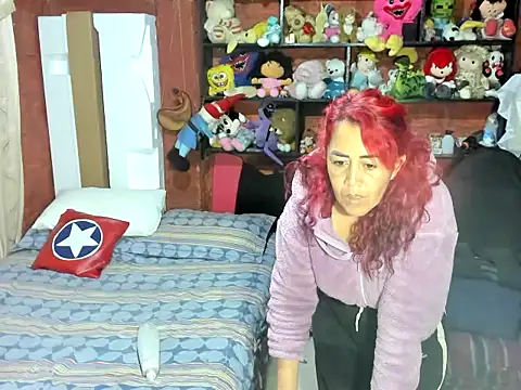 Show de webcam de lunasexy25