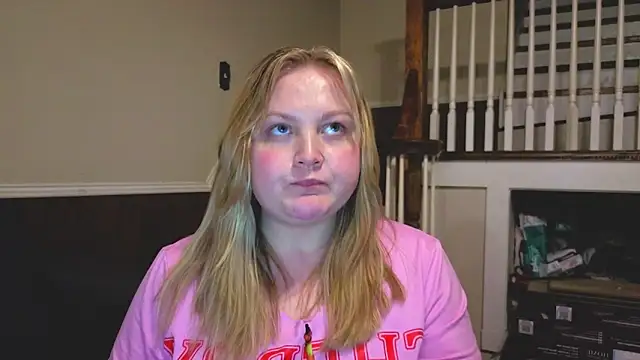 Show Webcam de PhatAssBlond