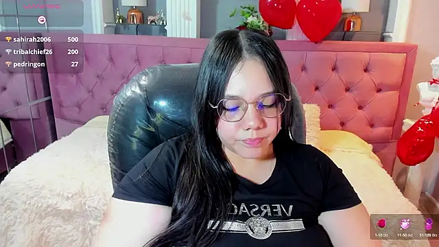 XXX chat uživo modela _chelsea_24