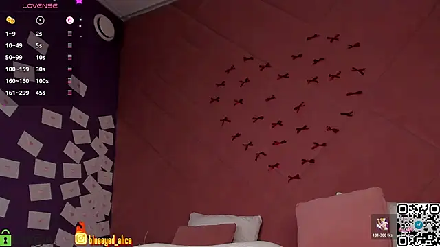 Skinny_AliceのライブXXXチャット