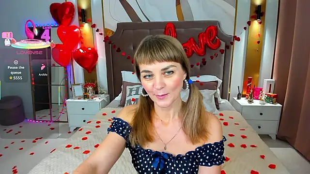 annasimonsj Chat XXX in diretta