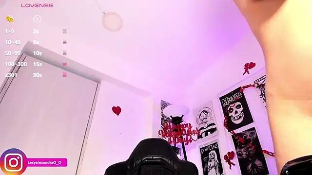 Lexyjoycce 现场XXX聊天