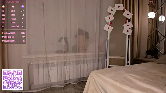 Czat XXX na żywo – moon_sanny