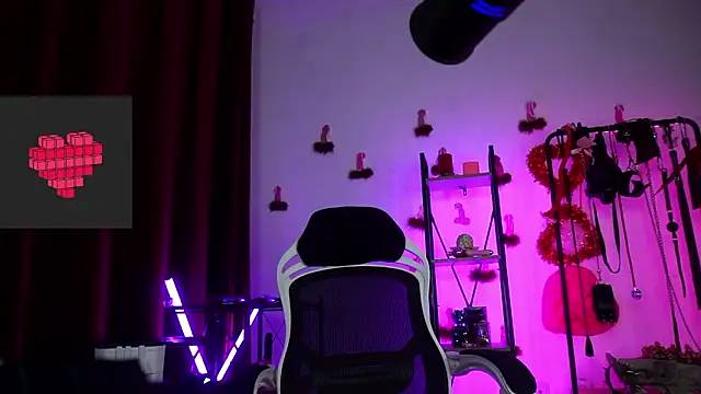 CyberXGoddess Live XXX Chat