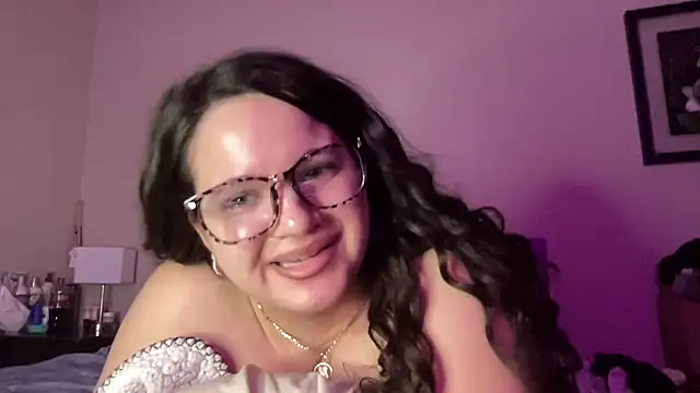 Webkamerová show SoyOceanne