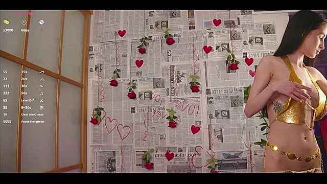 sexteasy Webcam show