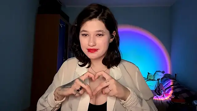 PalihSushi Adlı Modelin Canlı XXX Sohbeti