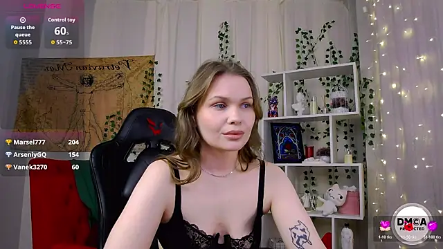 Kate_mermaid 现场XXX聊天