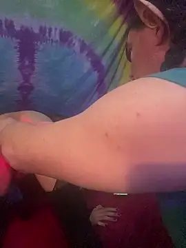 Pertunjukan Kamera Web Mika_Bunny