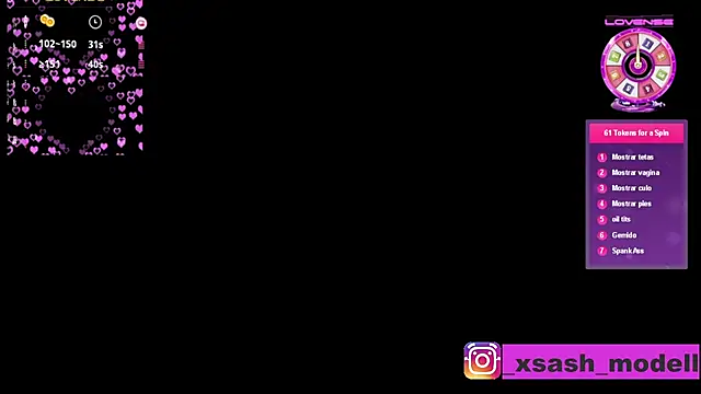 sasha_xxxx Obrolan Langsung XXX