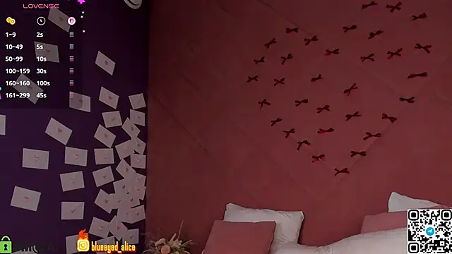 Skinny_Alice Chat XXX in diretta