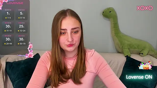 MilliStrii 라이브 XXX 채팅