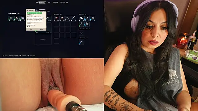 Chat +18 de roknblaze ao vivo