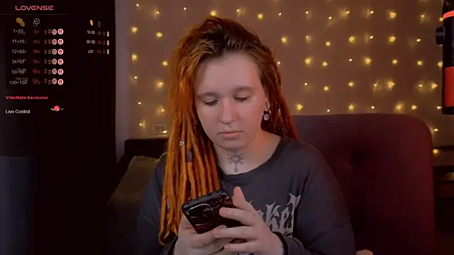 The_Full_Red_MoonのライブXXXチャット