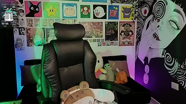 Živý XXX chat Yuhwan_