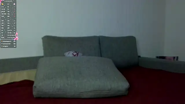 Chat +18 de LolaVibe ao vivo