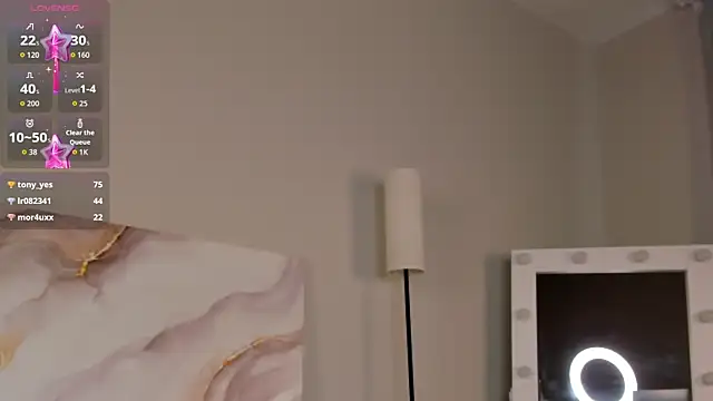 VioletaDiaz_ 라이브 XXX 채팅