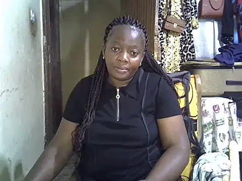 Chat +18 de Ebonyceline ao vivo