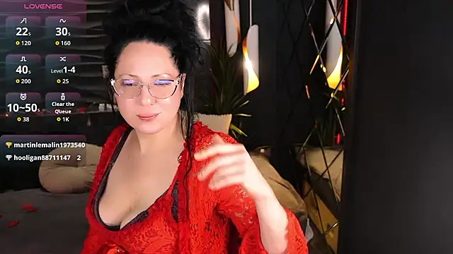 XXX chat uživo modela Anita_Muse