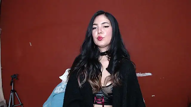 Freyja_eter Pertunjukan Webcam