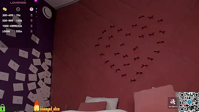 Skinny_Alice Chat XXX in diretta