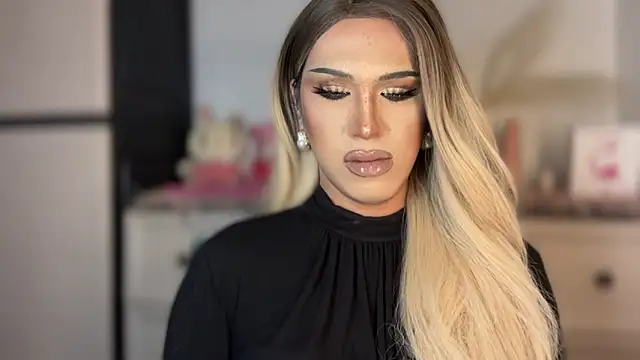 Ts_glamxx Pertunjukan Webcam