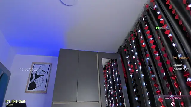 Aprilx1 现场XXX聊天