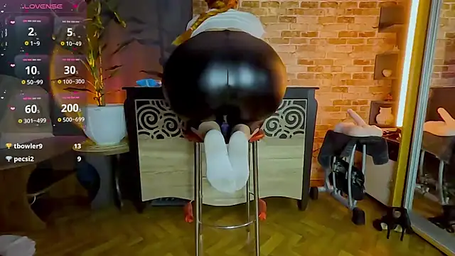 JosephinaBlack Chat XXX in diretta