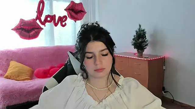 XXX chat uživo modela KisaModel