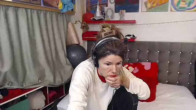 kellyterapy Live XXX-Chat