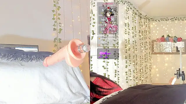 Chatroom XXX en direct de rosita27_