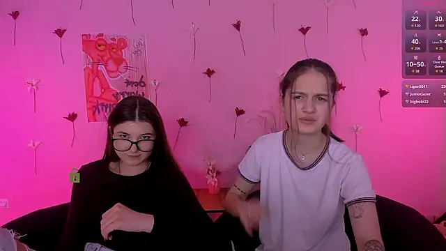 lissa_night 라이브 XXX 채팅