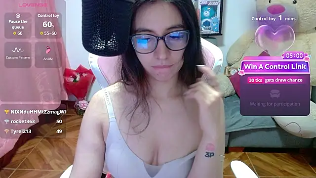 Maggie_Fox3 Obrolan Langsung XXX