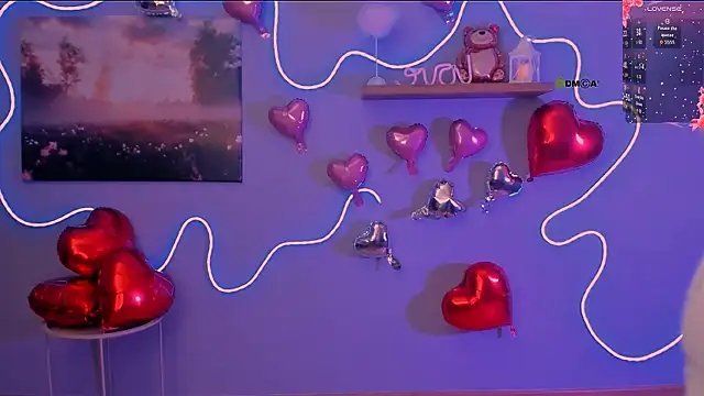 mia_starrr_ 现场XXX聊天