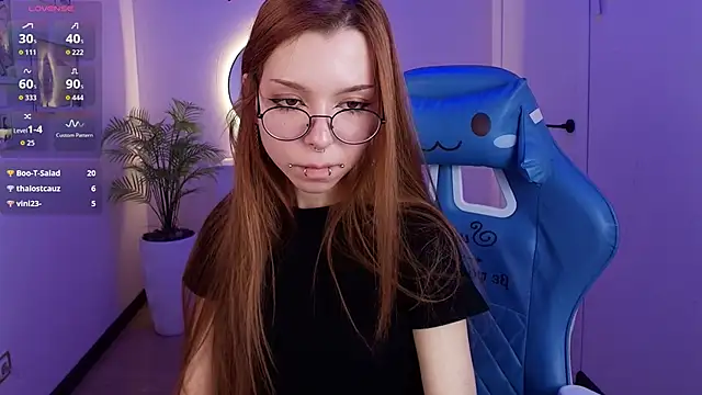 PinkAn8el Live XXX-chat