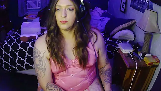 Abagail_soft Webcam show