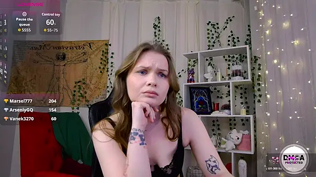 Sembang XXX Secara Langsung Kate_mermaid