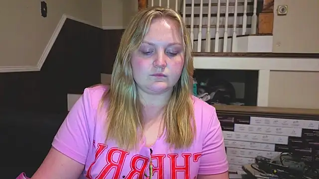 Chat XXX en directo de PhatAssBlond