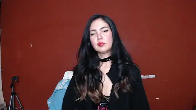 Freyja_eter Adlı Modelin Canlı XXX Sohbeti