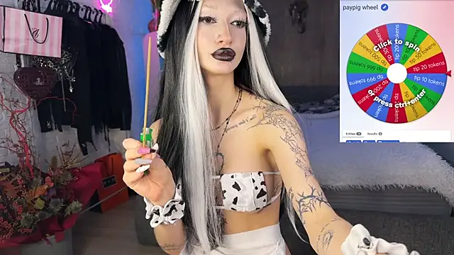 Marcellean's Live XXX Chat